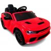 Megacar DODGE SRT elektrické autíčko červená Megacar DODGE SRT elektrické autíčko červená