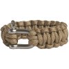 Mil-Tec PARA ARMBAND METAL 22mm. coyot M 16370405-903 Mil-Tec PARA ARMBAND METAL 22mm. coyot M 16370405-903