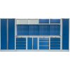AHProfi Kvalitní PROFI BLUE dílenský nábytek 4235 x 495 x 2000 mm - MTGS1300AC AHProfi Kvalitní PROFI BLUE dílenský nábytek 4235 x 495 x 2000 mm - MTGS1300AC