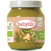Babybio Zelená zelenina BIO 130 g