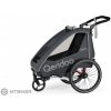 Qeridoo QERIDOO Qupa1 detský vozík, sivá