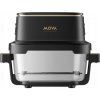 Teplovzdušná fritéza Mova AF20 Pro 1700W so sklenenou misou 4L + 2,5L Teplovzdušná fritéza Mova AF20 Pro 1700W so sklenenou misou 4L + 2,5L
