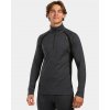 Kilpi JAGER-M Black - 5XL Men´s long sleeve merino wool base layer top Kilpi JAGER-M Black - 5XL Men´s long sleeve merino wool base layer top