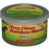 Lucky Reptile Herp Diner - bambusové červy 35g Lucky Reptile Herp Diner - bambusové červy 35g