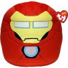 Ty Squishy Beanies - IRON MAN Ty Squishy Beanies - IRON MAN