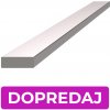 DOPREDAJ tyč plochá 15 x 5 x 1000 mm, brúsená AISI 304