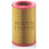 Vzduchový filter Mann Filter C 1596 Vzduchový filter Mann Filter C 1596
