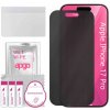 Ochranná fólia apgo pre Apple iPhone 17 Pro 1 ks Ochranná fólia apgo pre Apple iPhone 17 Pro 1 ks