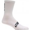 Cyklistické ponožky Giro Comp Racer High Rise White L Cyklistické ponožky Giro Comp Racer High Rise White L