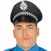 Čiapka policajta Guirca GU13711 čierna Čiapka policajta Guirca GU13711 čierna
