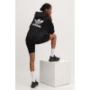 Mikina adidas Originals Trefoil Hoodie IU2409 čierna S Mikina adidas Originals Trefoil Hoodie IU2409 čierna S