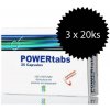 Power Tabs 3 X 20 Kapsul - Podpora Erekcie Power Tabs 3 X 20 Kapsul - Podpora Erekcie