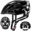 Uvex Active BLACK SHINY 2021 Uvex Active BLACK SHINY 2021