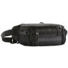 Patagonia Black Hole Waist Pack 5L čierna Patagonia Black Hole Waist Pack 5L čierna