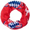 Detská multifunkčná šatka FC Bayern München červená Detská multifunkčná šatka FC Bayern München červená