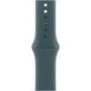 Apple Watch 40mm Lake Green Sport Band - S/M MAX54ZM/A Apple Watch 40mm Lake Green Sport Band - S/M MAX54ZM/A