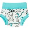 Dojčenské bavlnené kraťasy-bloomers Nicol Dinosaur 0-3 m Dojčenské bavlnené kraťasy-bloomers Nicol Dinosaur 0-3 m