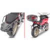 SR8207 horný nosič pre Moto Guzzi V100 Mandello 1000 (22-23) pre kufor Monokey alebo Monoleck, bez plo SR8207 horný nosič pre Moto Guzzi V100 Mandello 1000 (22-23) pre kufor Monokey alebo Monoleck, bez plo