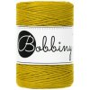 Bobbiny bavlněná šňůra na macramé BABY spicy yellow Bobbiny bavlněná šňůra na macramé BABY spicy yellow