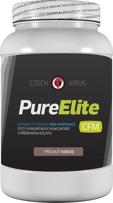 Czech Virus Pure Elite CFM 1000 g
