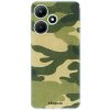 iSaprio silikónové Infinix Hot 30i Green Camuflage 01 iSaprio silikónové Infinix Hot 30i Green Camuflage 01