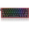 REDRAGON K616-RGB BL Kompaktná mechanická herná klávesnica (K616-RGB BL) REDRAGON K616-RGB BL Kompaktná mechanická herná klávesnica (K616-RGB BL)
