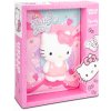 Coolpack Coolpack Zápisník B6 s 3D postavičkou ružový Hello Kitty Pastel Pink Coolpack Coolpack Zápisník B6 s 3D postavičkou ružový Hello Kitty Pastel Pink