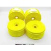 TPRO TPRO 1/8 Off-Road disky Pro-XR Race Soft/měkká tvrdost, žluté, 4 ks. TPRO TPRO 1/8 Off-Road disky Pro-XR Race Soft/měkká tvrdost, žluté, 4 ks.