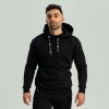 STRIX Mikina Hoodie Aster Black - M STRIX Mikina Hoodie Aster Black - M