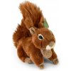 Rappa Plyšová veverička 17 cm ECO-FRIENDLY Rappa Plyšová veverička 17 cm ECO-FRIENDLY