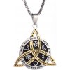 Prívesok z chirurgickej ocele Sigil vnútornej rovnováhy - BEZ ŘETÍZKU (pouze přívěsek) Prívesok z chirurgickej ocele Sigil vnútornej rovnováhy - BEZ ŘETÍZKU (pouze přívěsek)