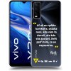 Picasee silikónový prehľadný obal pre Vivo Y20s - Kazma - SVĚT PATŘÍ TĚM, CO SE NEPOSEROU Picasee silikónový prehľadný obal pre Vivo Y20s - Kazma - SVĚT PATŘÍ TĚM, CO SE NEPOSEROU