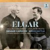 Rattle Sir Simon: Renaud Capuçon, Stephen Hough: The London Symphony Orchestra: Elgar Violin Concerto: Violin Sonata - CD Rattle Sir Simon: Renaud Capuçon, Stephen Hough: The London Symphony Orchestra: Elgar Violin Concerto: Violin Sonata - CD