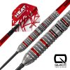 Šípky steel Harrows Damon Heta Series 4 21g Quick Point 90% wolfram Šípky steel Harrows Damon Heta Series 4 21g Quick Point 90% wolfram