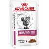 Royal Canin VHN Cat Renal Beef Gravy 85 g