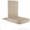 Bodhi Yoga Bodhi Stolička na podlahu na sedenie na zemi MANDIR XL 50 x 46 cm Farba: Light Taupe Bodhi Yoga Bodhi Stolička na podlahu na sedenie na zemi MANDIR XL 50 x 46 cm Farba: Light Taupe