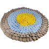 Nobby Koberec pre psov a mačky na hľadanie pochúťok Target 54 cm vo farbe Nobby Koberec pre psov a mačky na hľadanie pochúťok Target 54 cm vo farbe