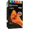 Rukavice Mercator Medical gogrip orange one veľkosť 9 - L 25 párov Rukavice Mercator Medical gogrip orange one veľkosť 9 - L 25 párov