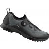 Shimano SHET701 čierna