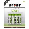Arcas Ni-MH AA 2700mAh 4 ks PRO -17727406 Arcas Ni-MH AA 2700mAh 4 ks PRO -17727406