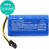Batéria pre Hoover HGO31, HGO32, HGO33, 2600mAh, Li-Ion, 14.8V, B015, HQ Batéria pre Hoover HGO31, HGO32, HGO33, 2600mAh, Li-Ion, 14.8V, B015, HQ