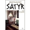 Bratislavský satyr - Ivan Čičmanec Bratislavský satyr - Ivan Čičmanec