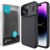 Nillkin CamShield Apple iPhone 14 PRO čierne Nillkin CamShield Apple iPhone 14 PRO čierne