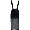 #VDR Different Dark Blue sukňa Veľkosť: M #VDR Different Dark Blue sukňa Veľkosť: M