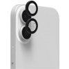 ZAGG ochranná šošovka Premium pre Apple iPhone 17/16/16+ - čierna 200118678
