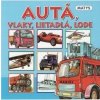 Leporelo Autá vlaky lietadlá lode Leporelo Autá vlaky lietadlá lode