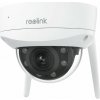 Reolink W437 8MPx venkovní dome IP kamera, 5x zoom, 3840X2160, IP67, Dual-band WiFi, SD až 256GB, IR 30m Reolink W437 8MPx venkovní dome IP kamera, 5x zoom, 3840X2160, IP67, Dual-band WiFi, SD až 256GB, IR 30m