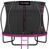 Záhradná trampolína 10ft 305CM veľká, profesionálna, s vnútornou sieťou Thunder Záhradná trampolína 10ft 305CM veľká, profesionálna, s vnútornou sieťou Thunder