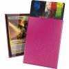 Ultimate Guard Cortex Sleeves Standard Size Pink obaly 100 ks