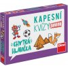 Kapesní kvízy Junior Chytrá hlavička